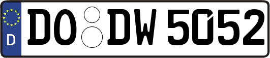 DO-DW5052