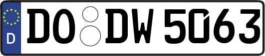 DO-DW5063