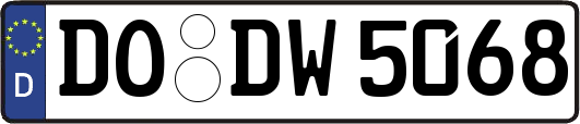 DO-DW5068