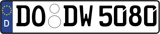 DO-DW5080