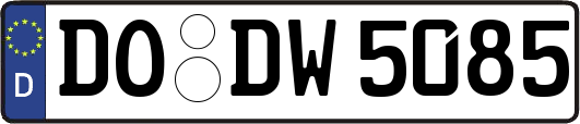 DO-DW5085