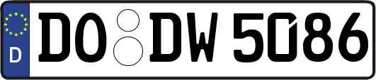 DO-DW5086