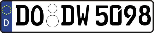 DO-DW5098