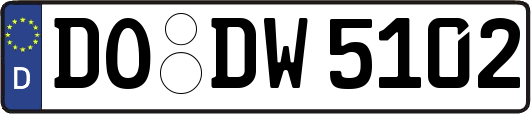 DO-DW5102