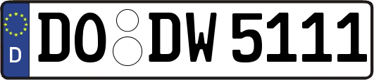 DO-DW5111