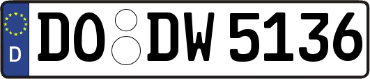 DO-DW5136