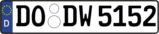 DO-DW5152