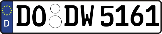 DO-DW5161