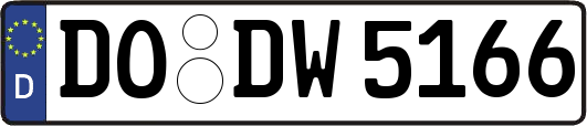 DO-DW5166
