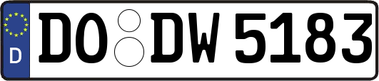 DO-DW5183