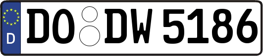 DO-DW5186
