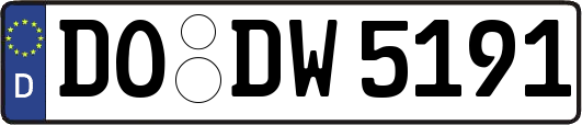 DO-DW5191