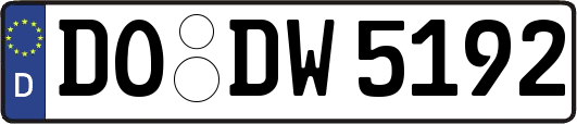 DO-DW5192