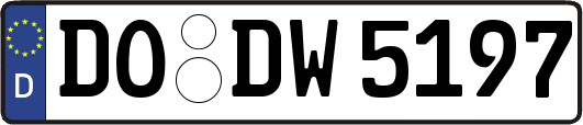 DO-DW5197