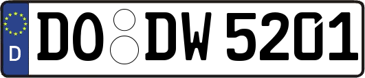 DO-DW5201