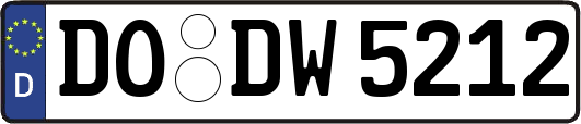 DO-DW5212