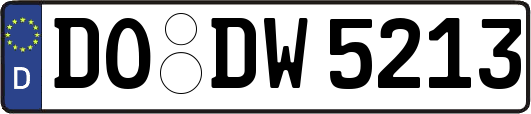 DO-DW5213
