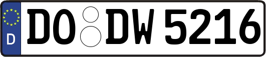 DO-DW5216