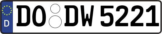 DO-DW5221