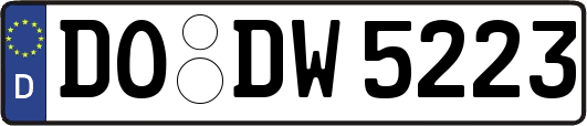 DO-DW5223