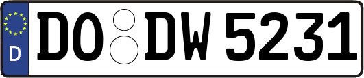 DO-DW5231