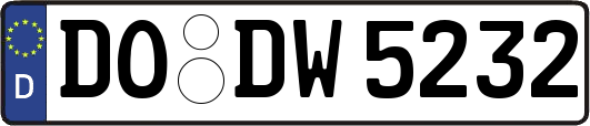 DO-DW5232