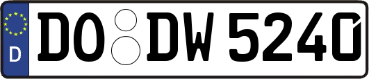 DO-DW5240