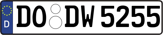 DO-DW5255