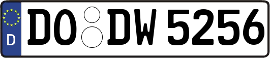 DO-DW5256