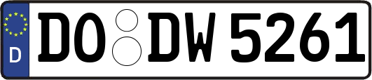 DO-DW5261