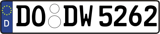 DO-DW5262