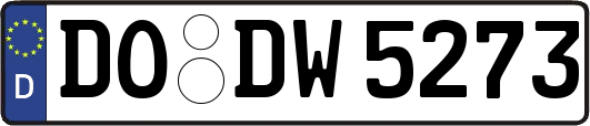 DO-DW5273