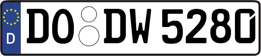 DO-DW5280