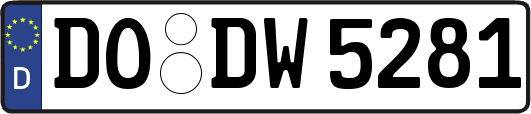 DO-DW5281