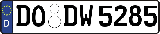DO-DW5285