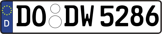 DO-DW5286