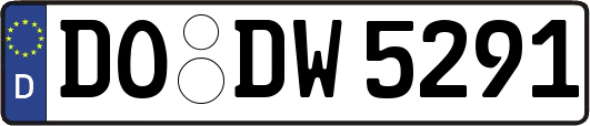 DO-DW5291