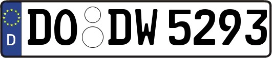 DO-DW5293