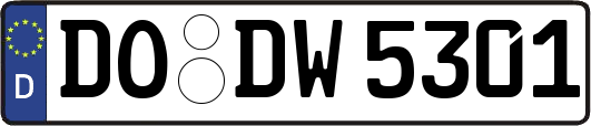 DO-DW5301