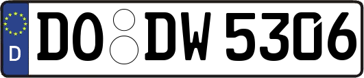 DO-DW5306