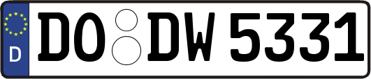 DO-DW5331