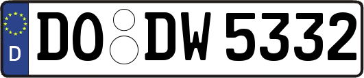 DO-DW5332