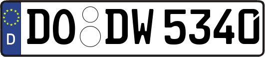 DO-DW5340