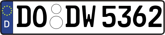 DO-DW5362