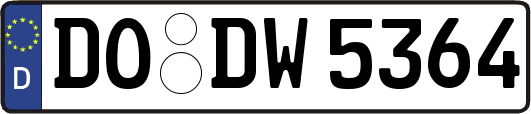 DO-DW5364
