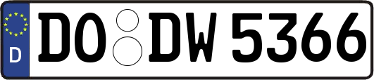 DO-DW5366
