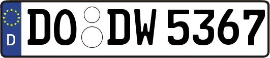 DO-DW5367