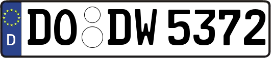DO-DW5372