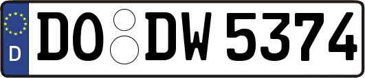 DO-DW5374