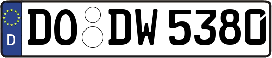DO-DW5380